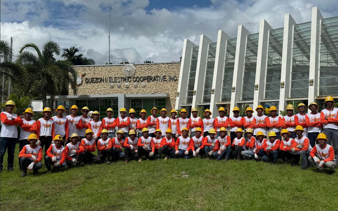 Pagtatapos ng Basic Lineman Training Course 2025 47 Bagong Mandirigma ng Liwanag, Handang Maglingkod sa Bayan